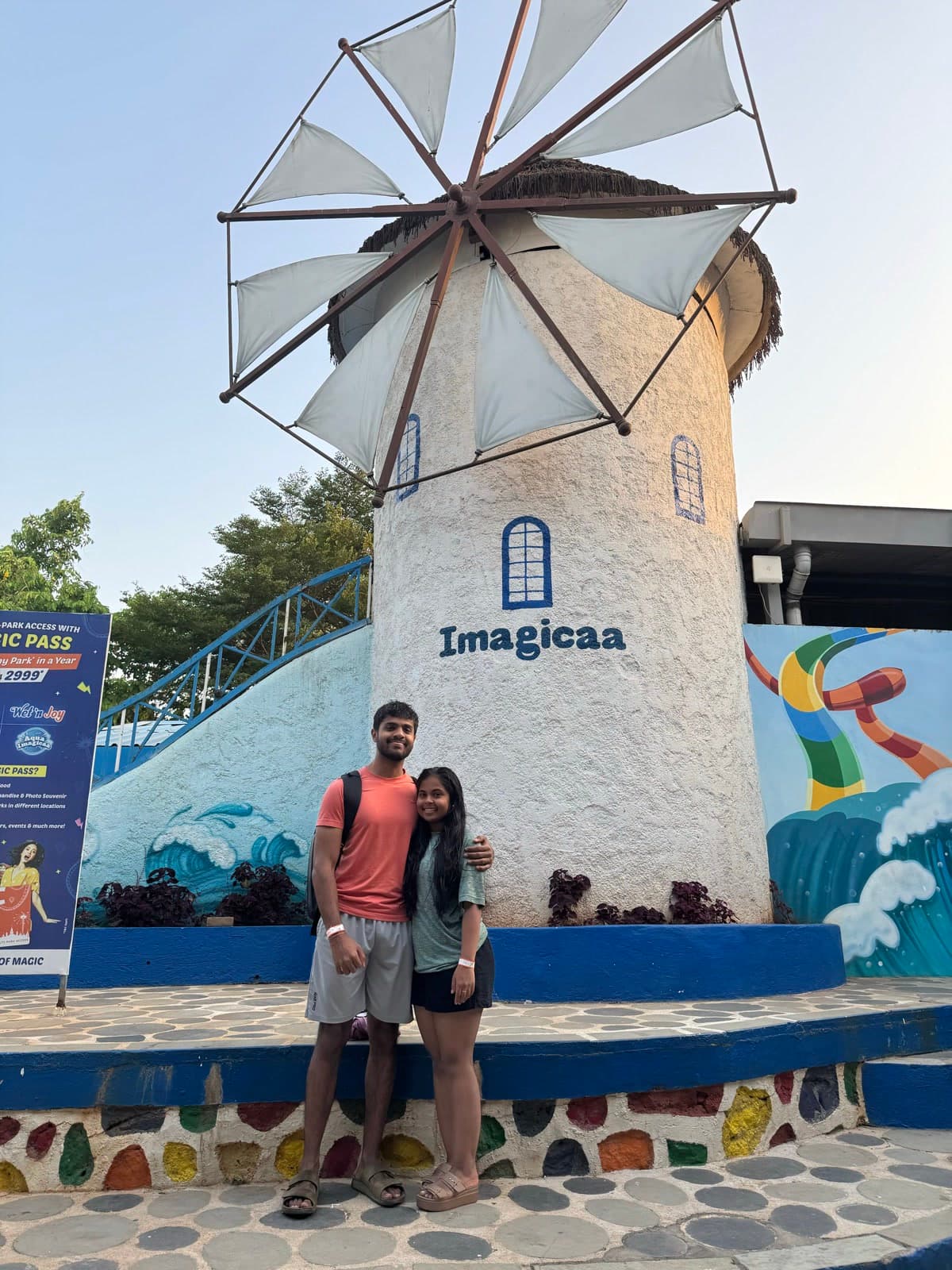 First water park