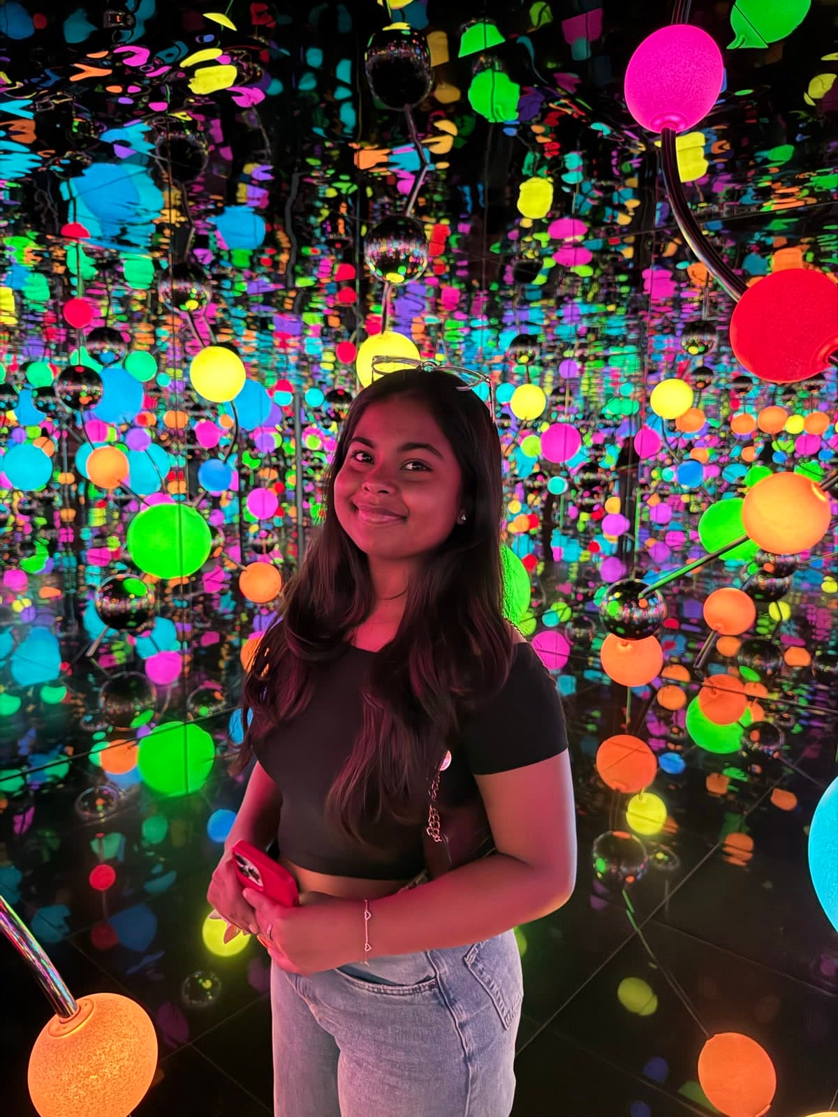 NMACC, Yayoi Kusama